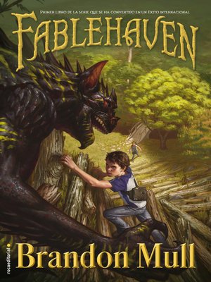 cover image of Fablehaven